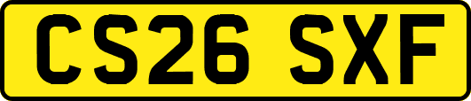 CS26SXF