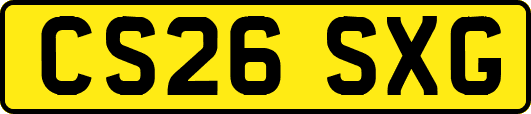 CS26SXG