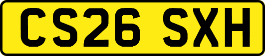 CS26SXH