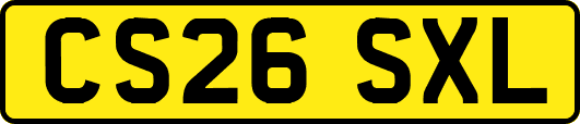 CS26SXL