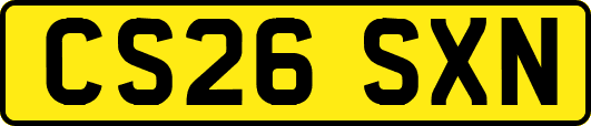 CS26SXN