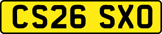 CS26SXO