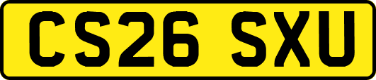 CS26SXU