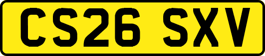CS26SXV