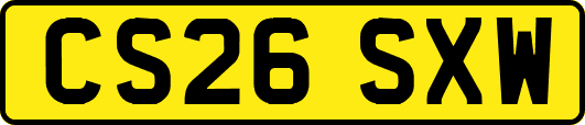 CS26SXW