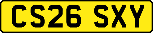 CS26SXY