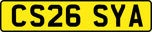 CS26SYA