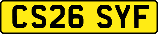 CS26SYF