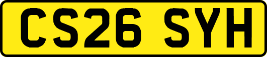 CS26SYH