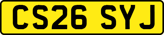 CS26SYJ