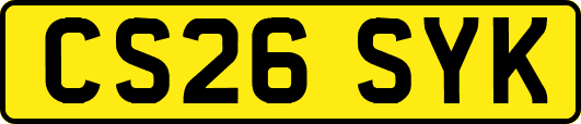 CS26SYK