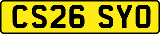 CS26SYO