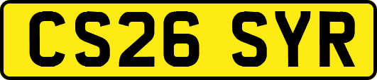 CS26SYR