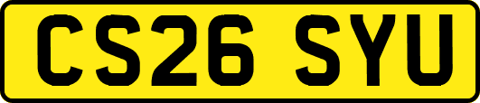 CS26SYU