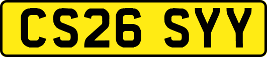 CS26SYY