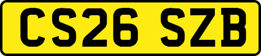 CS26SZB