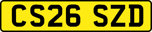 CS26SZD