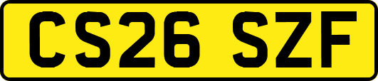 CS26SZF