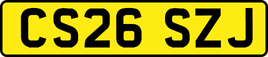 CS26SZJ