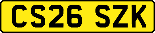 CS26SZK