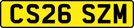 CS26SZM