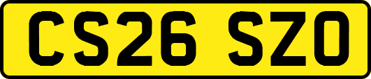 CS26SZO