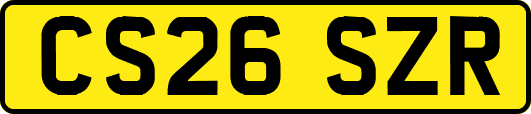 CS26SZR