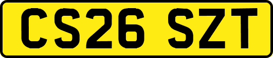 CS26SZT