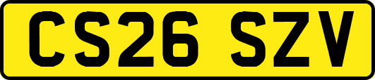 CS26SZV