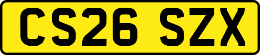 CS26SZX