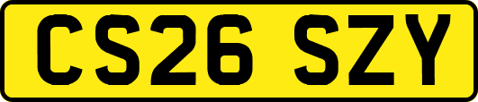 CS26SZY