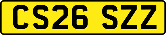 CS26SZZ