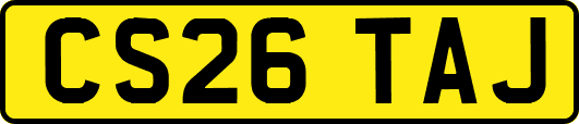CS26TAJ