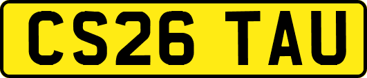 CS26TAU