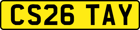 CS26TAY