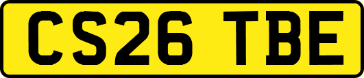 CS26TBE