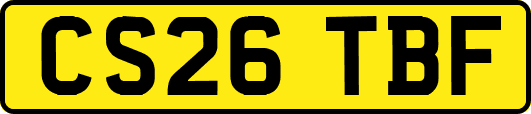 CS26TBF