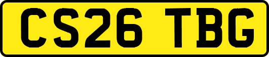 CS26TBG