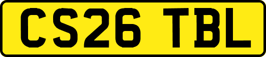 CS26TBL