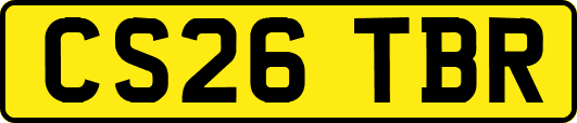 CS26TBR