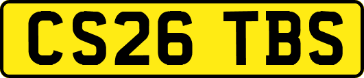 CS26TBS