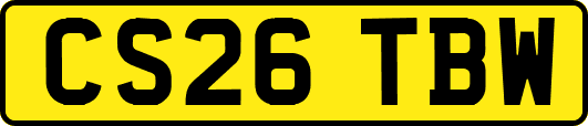 CS26TBW