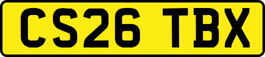 CS26TBX