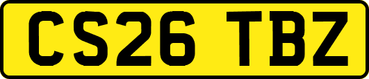 CS26TBZ