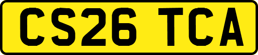 CS26TCA