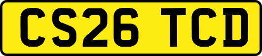 CS26TCD