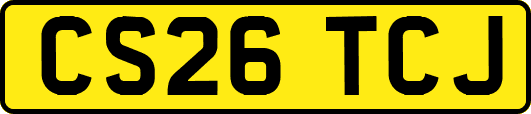 CS26TCJ