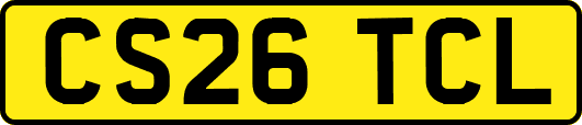 CS26TCL