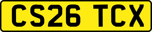 CS26TCX