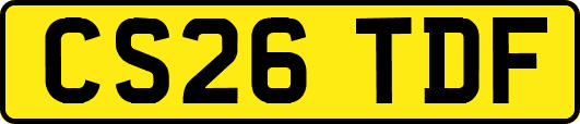 CS26TDF